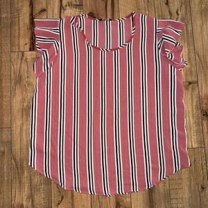 Striped top